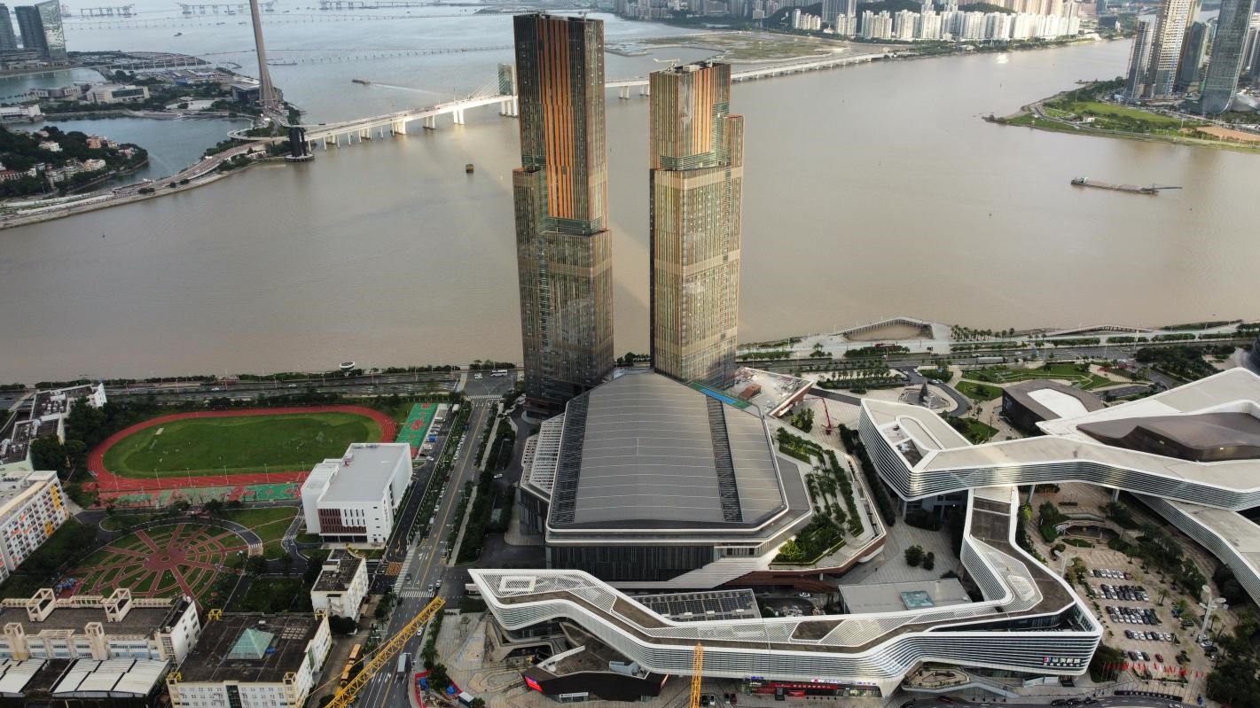 hth网页版怎么进组织测评的首批零碳建筑测评项目取得标识证书